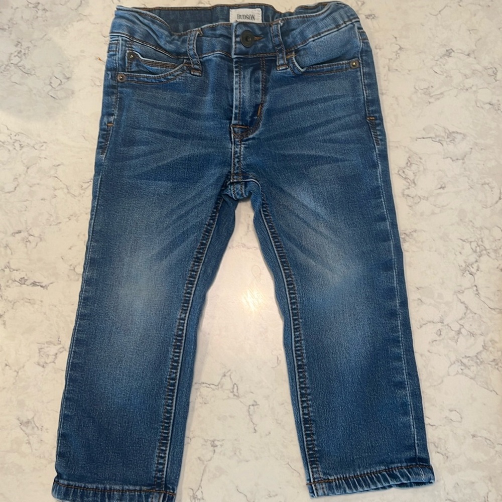 Hudson jeans size 24m